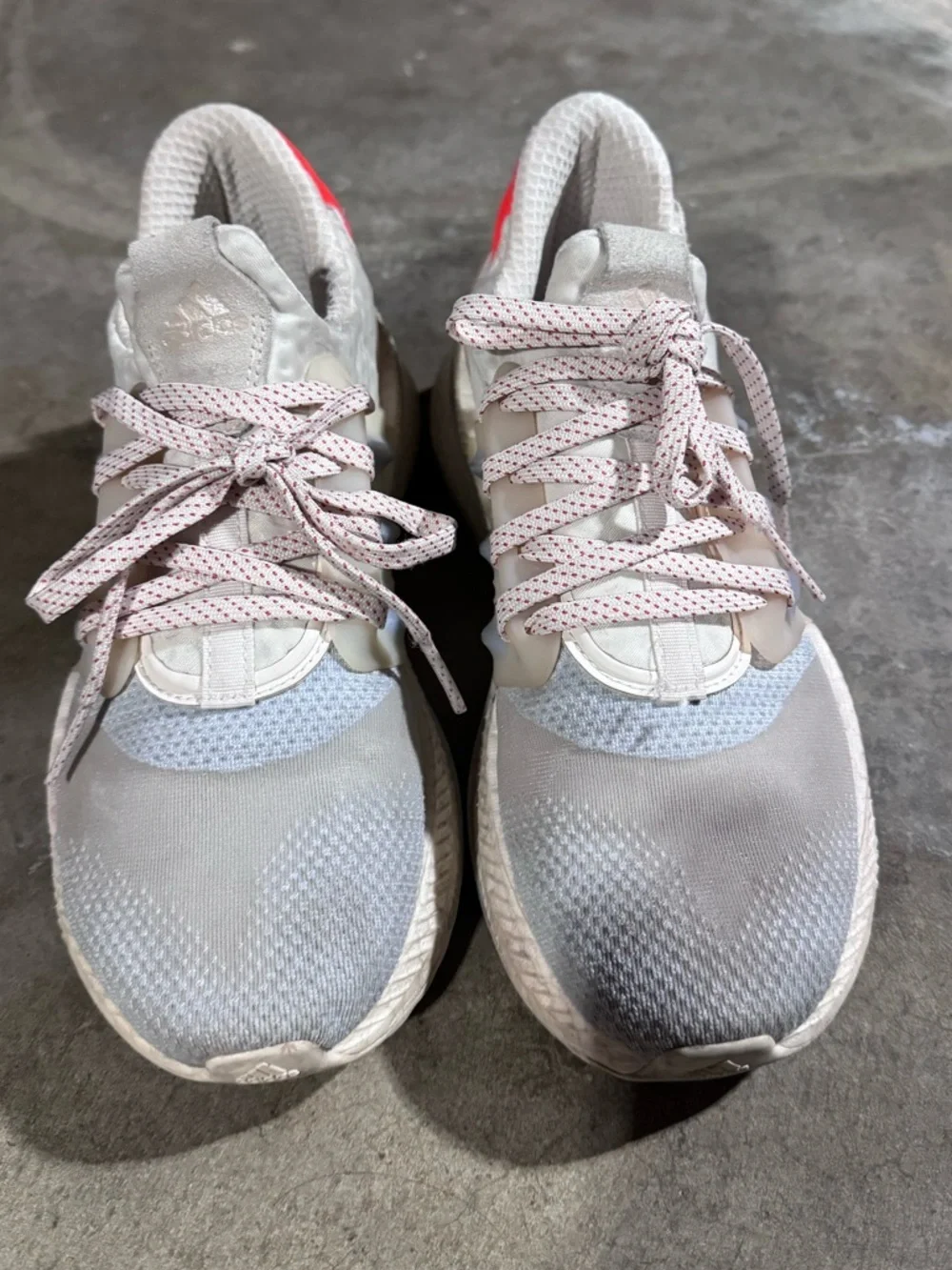 Adidas X_PLRBOOST Hello Blue Blue Done Size 6.5
